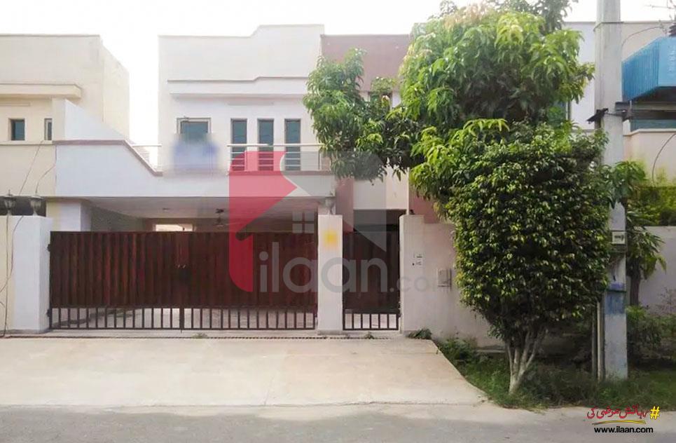 8 Marla House for Sale in Sector B, Askari 11, Lahore 