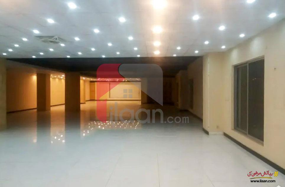 11 Marla Office for Rent on MM Alam Road, Gulberg-1, Lahore