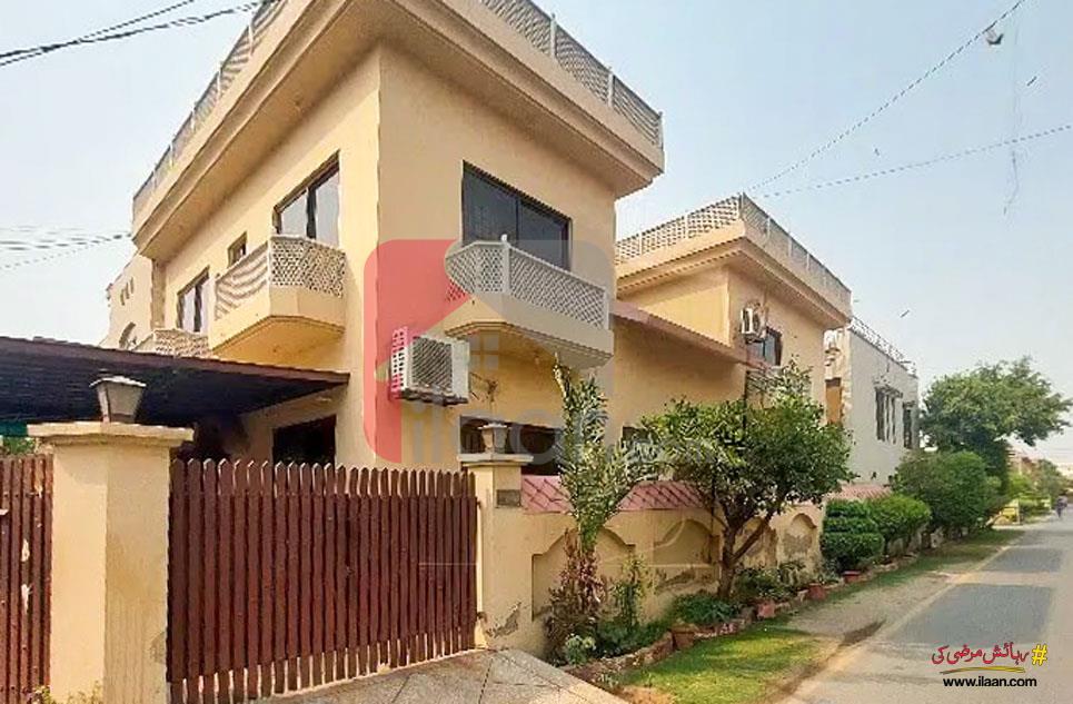 8 Marla House for Sale in Punjab Co-operative Housing Society, Lahore