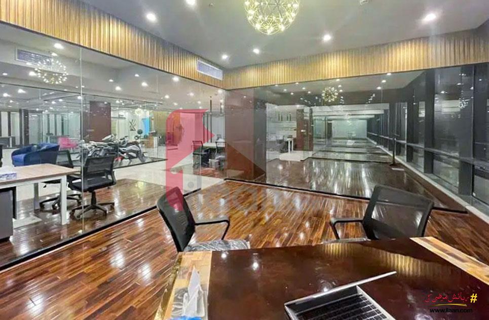 1.2 Kanal Office for Rent in Askari Corporate Tower, Gulberg-1, Lahore