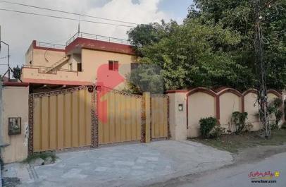 1 Kanal House for Sale in Marghzar Officers Colony, Lahore