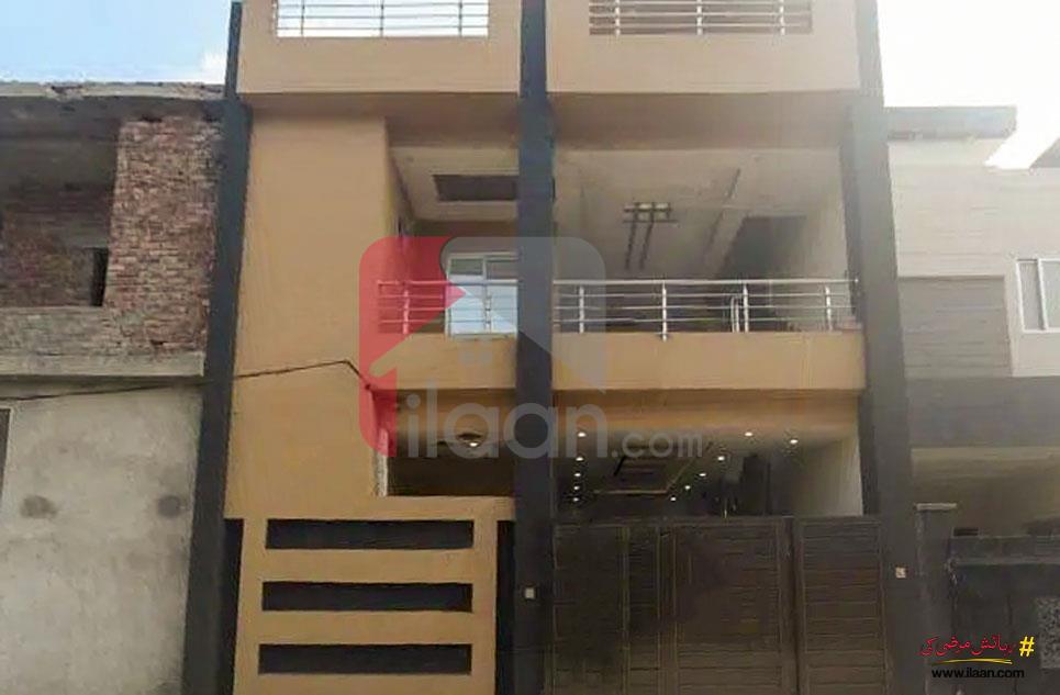 5 Marla House for Sale in Al-Ahmad Garden Housing Scheme, GT Road, Lahore