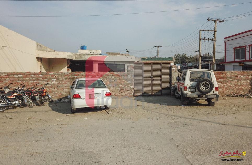 12 Marla Commercial Pair Plots for Sale in Block N, Phase 2, Johar Town, Lahore