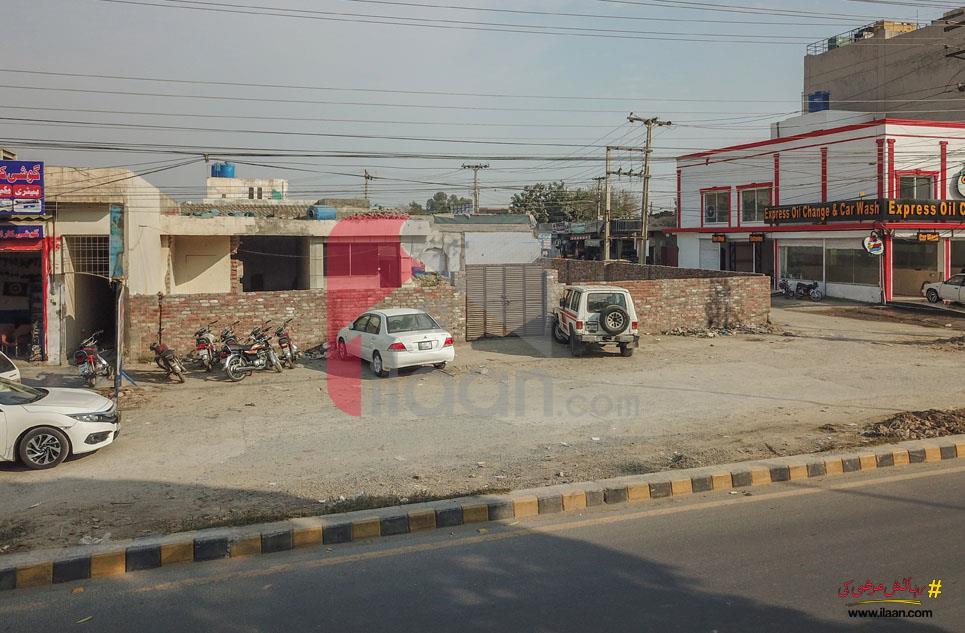 12 Marla Commercial Pair Plots for Sale in Block N, Phase 2, Johar Town, Lahore