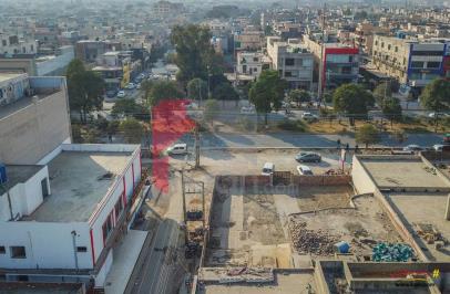 12 Marla Commercial Plot for Sale in Block N, Phase 2, Johar Town, Lahore