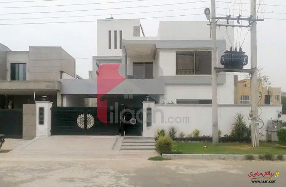 1 Kanal House for Sale in Block N, Formanites Housing Scheme, Lahore