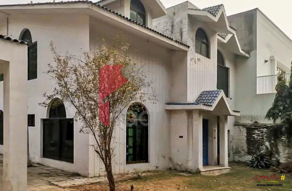 1 Kanal 2 Marla House for Sale on Tufail Road, Lahore