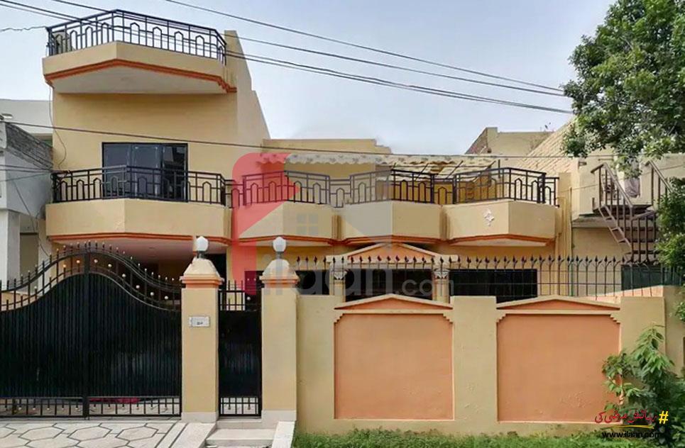 8 Marla House for Sale in Marghzar Officers Colony, Lahore