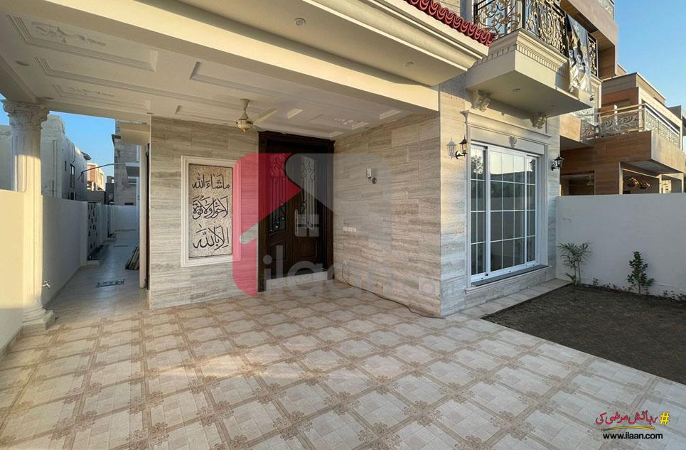 12 Marla House for Sale in  Block M1, Lake City, Lahore