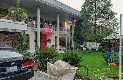 2 Kanal House for Sale in Phase 2, DHA Lahore (Furnished)