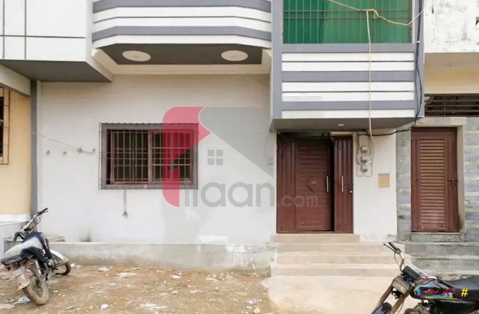 3 Bed Apartment for Sale in Sector 31-G, Korangi Town, Karachi