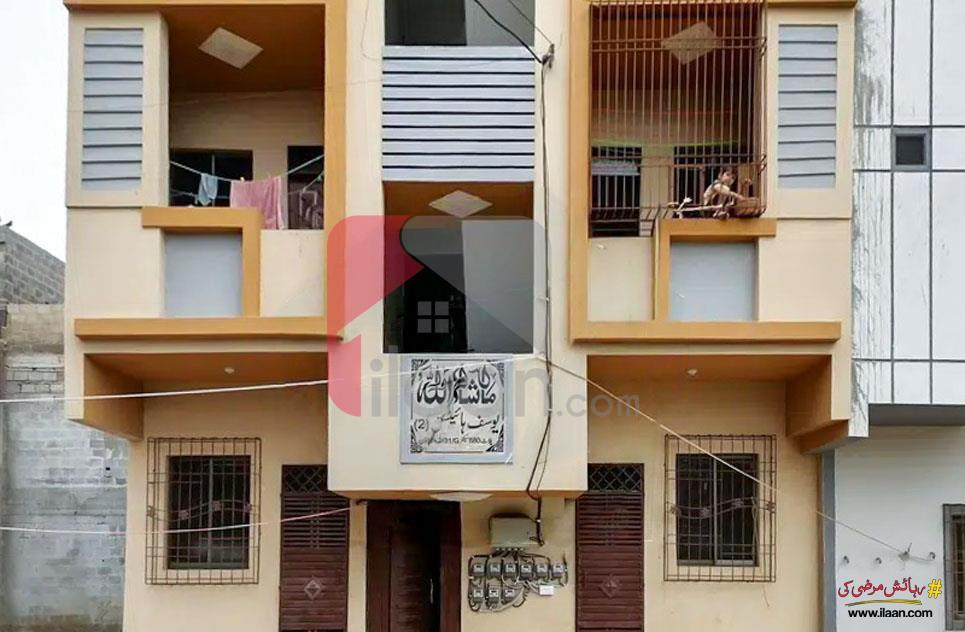 2 Bed Apartment for Sale in Sector 31-G, Korangi Town, Karachi