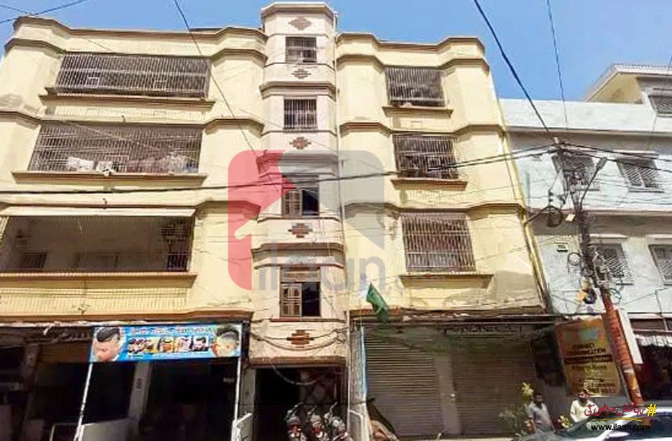 4 Bed Apartment for Sale in Malir Town, Karachi