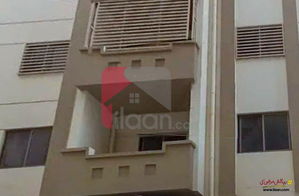 2 Bed Apartment for Sale in City Towers and Shopping Mall, University Road, Karachi