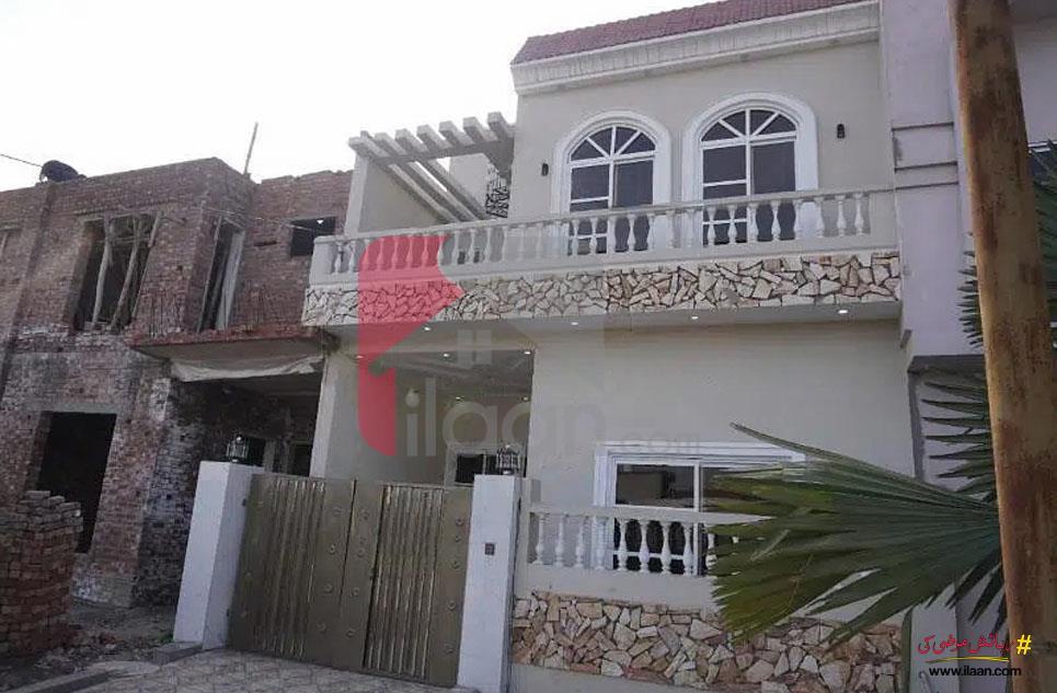 5 Marla House for Rent in G Magnolia Park, Gujranwala