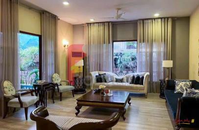 1000 Square Yard House for Sale in Phase 6, DHA, Karachi