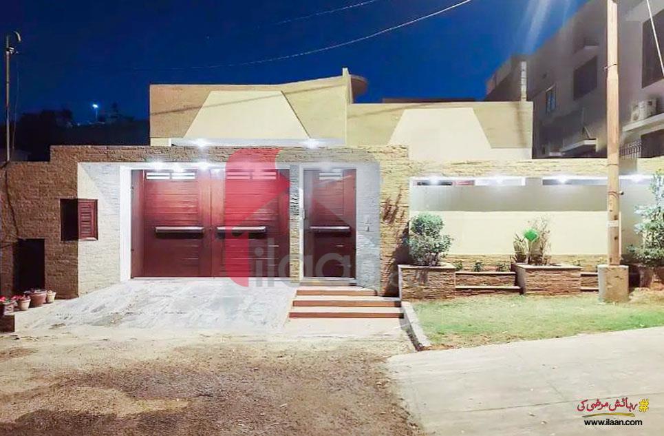 545 Square Yard House for Sale in Phase 4, DHA, Karachi