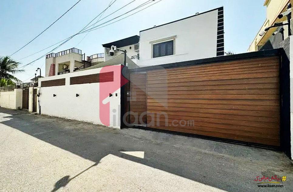 425 Square Yard House for Sale in Phase 4, DHA, Karachi