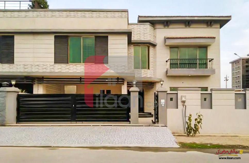 427.5 Sq.yd House for Sale in Sector H, Askari 5, Karachi