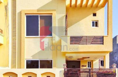 5 Marla House for Sale in Phase 8, Bahria Town, Rawalpindi
