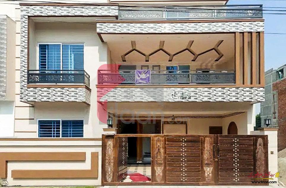 10 Marla House for Sale in Soan Garden, Islamabad