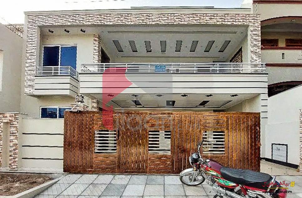 12 Marla House for Sale in Soan Garden, Islamabad