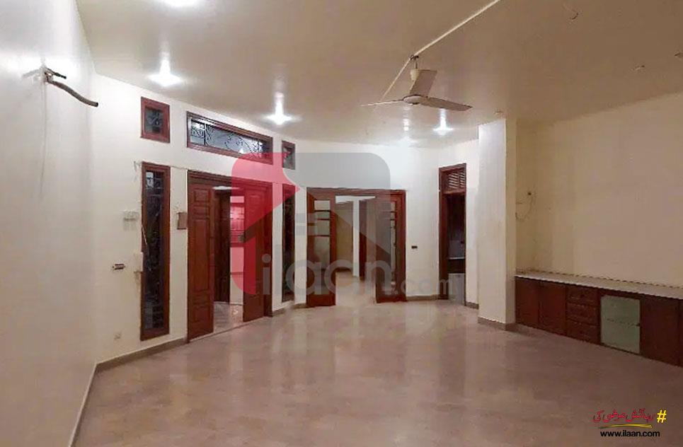 400 Sq.yd House for Rent (First Floor) in Bahadurabad, Karachi