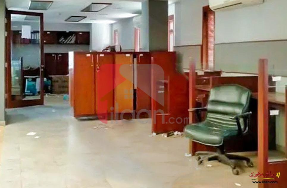 8000 Sq.ft Office for Rent on Tipu Sultan Road, Karachi