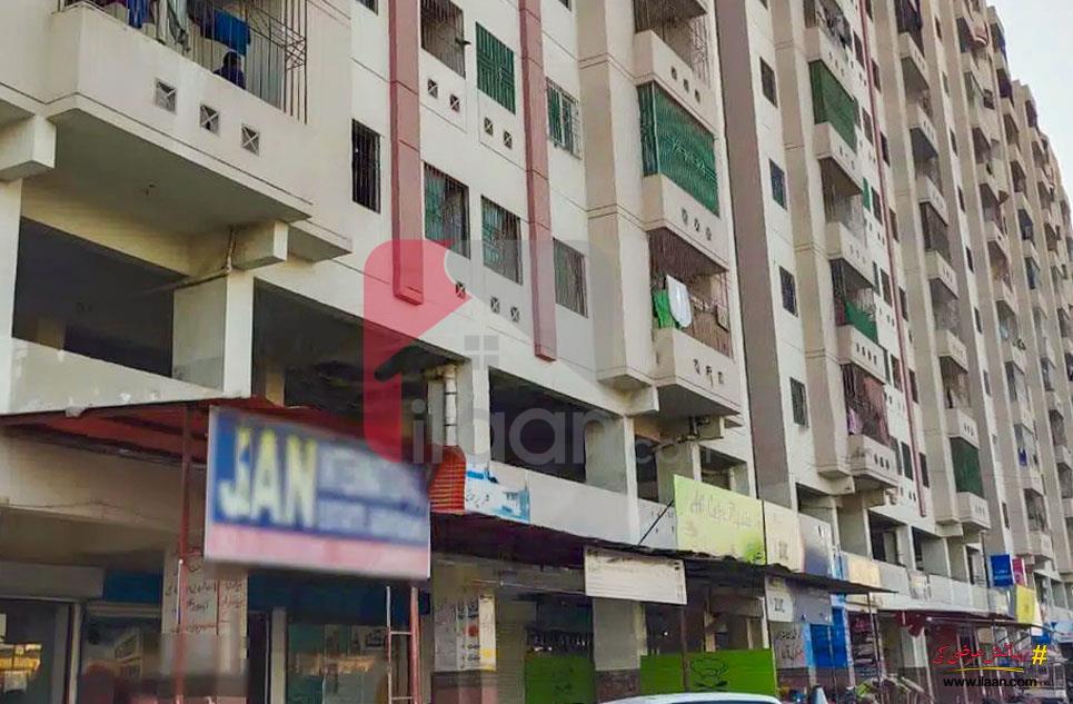 370 Sq.ft Shop for Rent in Ahsanabad Cooperative Housing Society, Karachi