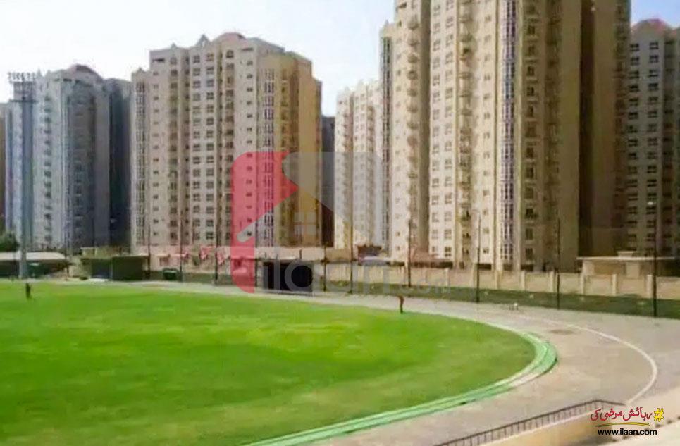 4 Bed Apartment for Sale in Creek Vista Apartment, Phase 8, DHA Karachi 