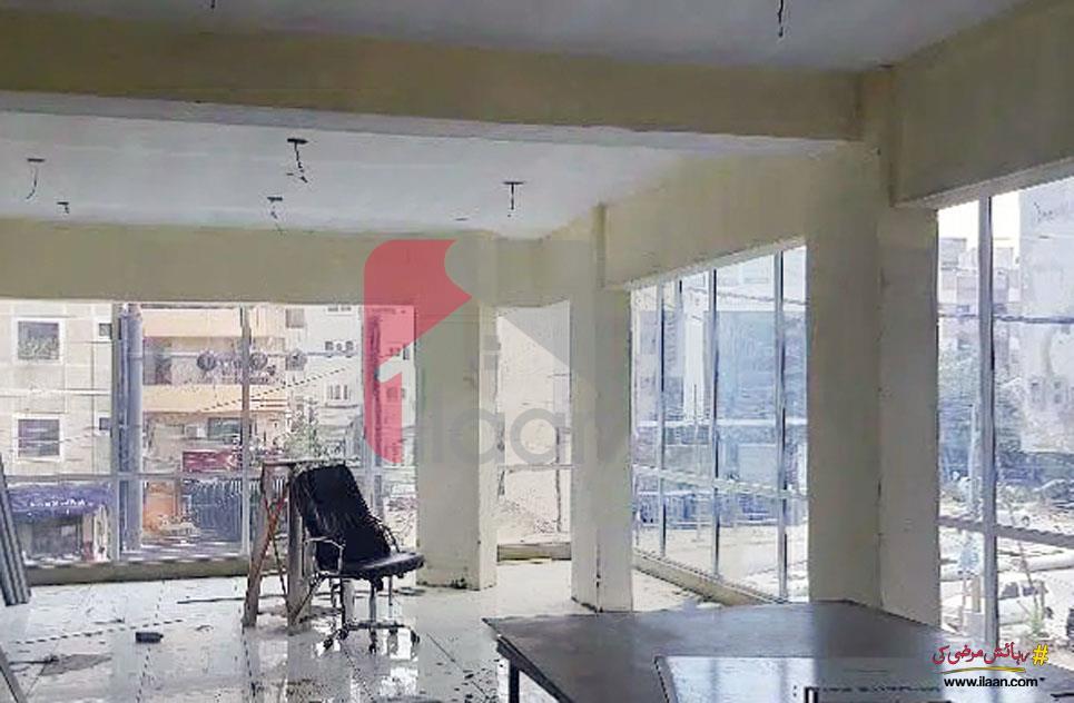 2000 Sq.ft Office for Rent in Phase 2, DHA Karachi