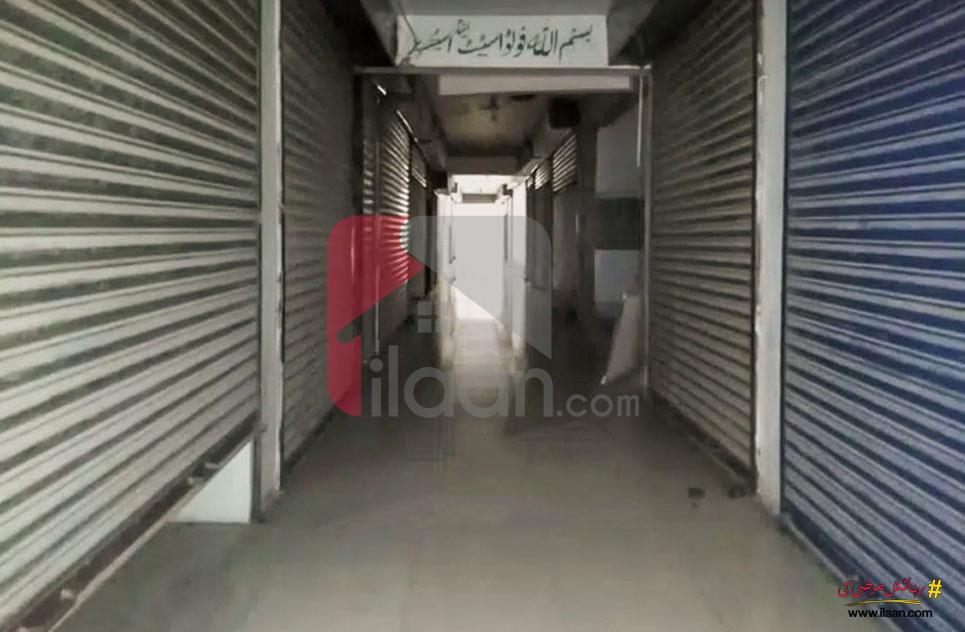 1295 Sq.ft Shop for Sale in Kharadar, Karachi