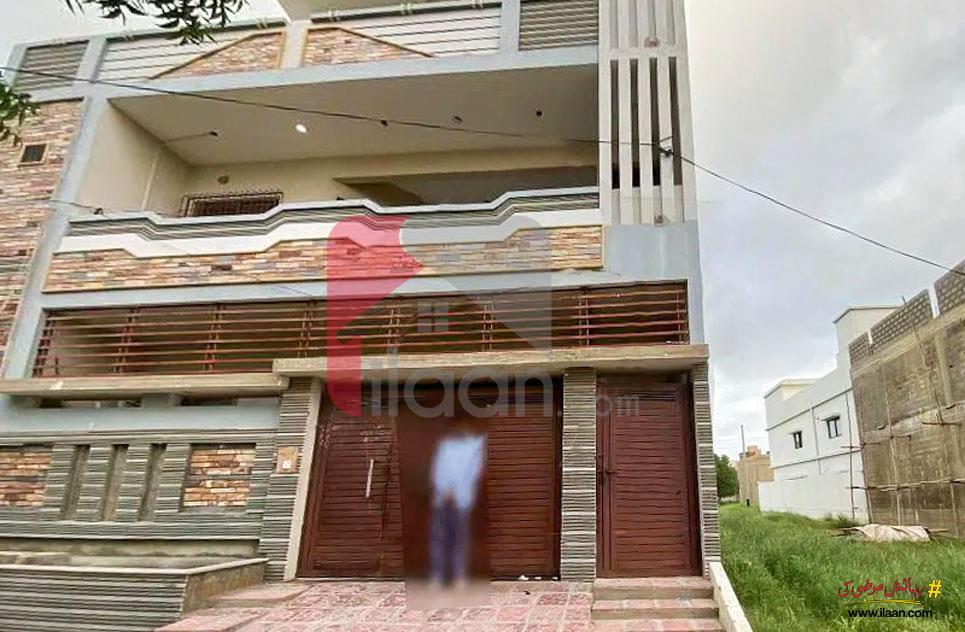 240 Sq.yd House for Rent (First Floor) in Gulshan-E-Usman, Karachi