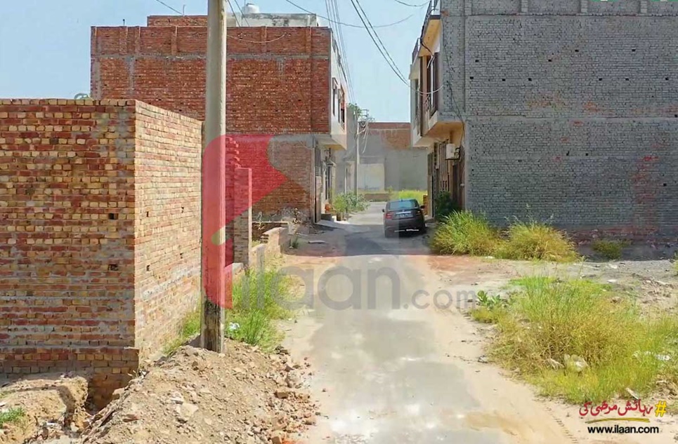 5 Marla House for Sale in Officers Colony, Faisalabad