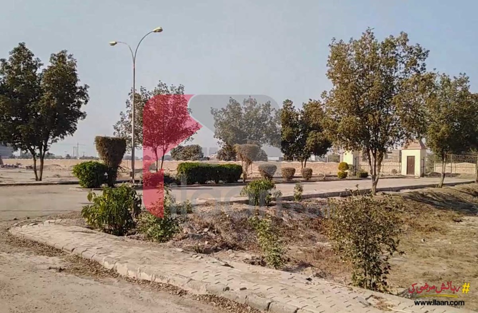 10 Marla Plot for Sale in Block A, Nayab Grace City, Multan