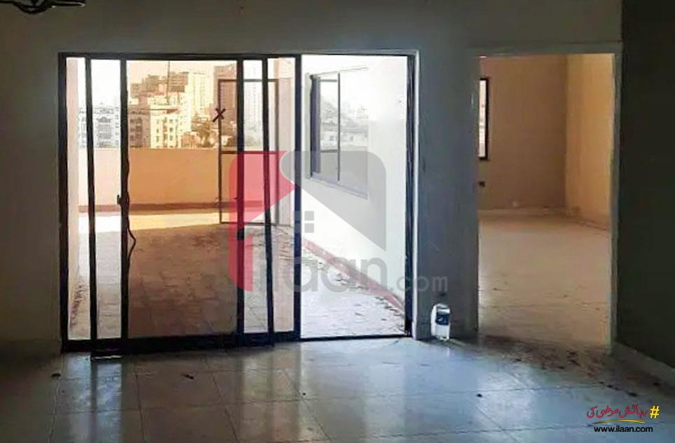 400 Sq.yd House for Rent (First Floor) in Block 2, PECHS, Karachi