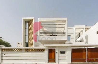 600 Sq.yd House for Sale in Sector W, Gulshan-e-Maymar, Karachi