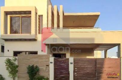 250 Sq.yd House for Sale in Precinct 1, Bahria Town, Karachi
