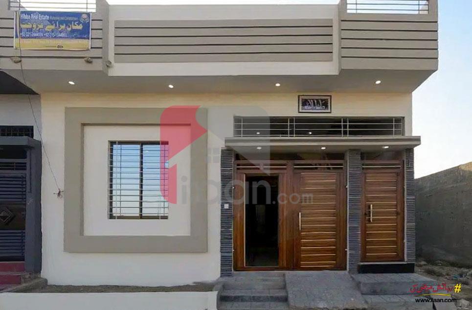120 Sq.yd House for Sale in Taiser Town, Karachi