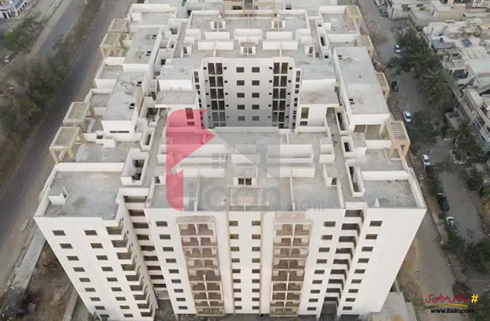 3 Bed Apartment for Sale in North Karachi, Karachi