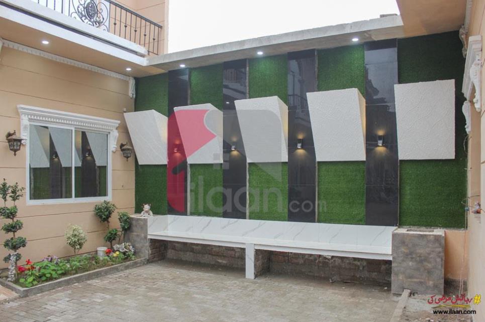 3 Marla House for Sale in Manha Lodges, Phase 2, Army Welfare Trust Housing Scheme, Lahore