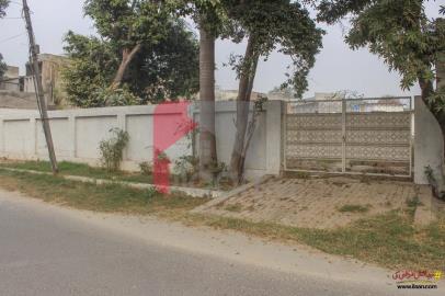 2 Kanal Plot for Sale in Block F, Model Town, Lahore