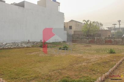 1 Kanal Plot for Sale in Block K, Model Town, Lahore