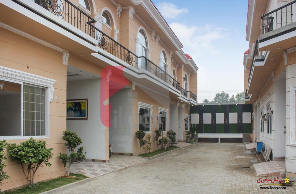 2 Bed Apartment for Sale (Second Floor) in Manha Lodges, Phase 2, Army Welfare Trust Housing Scheme, Lahore