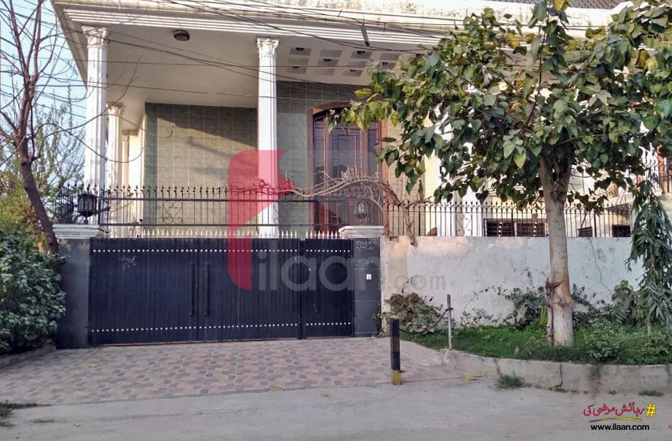 10 Marla House for Rent (Upper Portion) in Block D, Faisal Town, Lahore