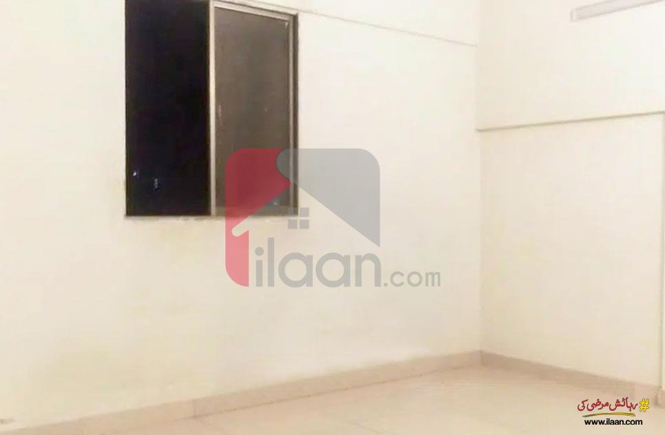 3 Bed Apartment for Sale in P & T Colony, Karachi