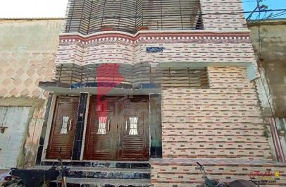 80 Square Yard House for Sale in Sector 3, North Karachi, Karachi