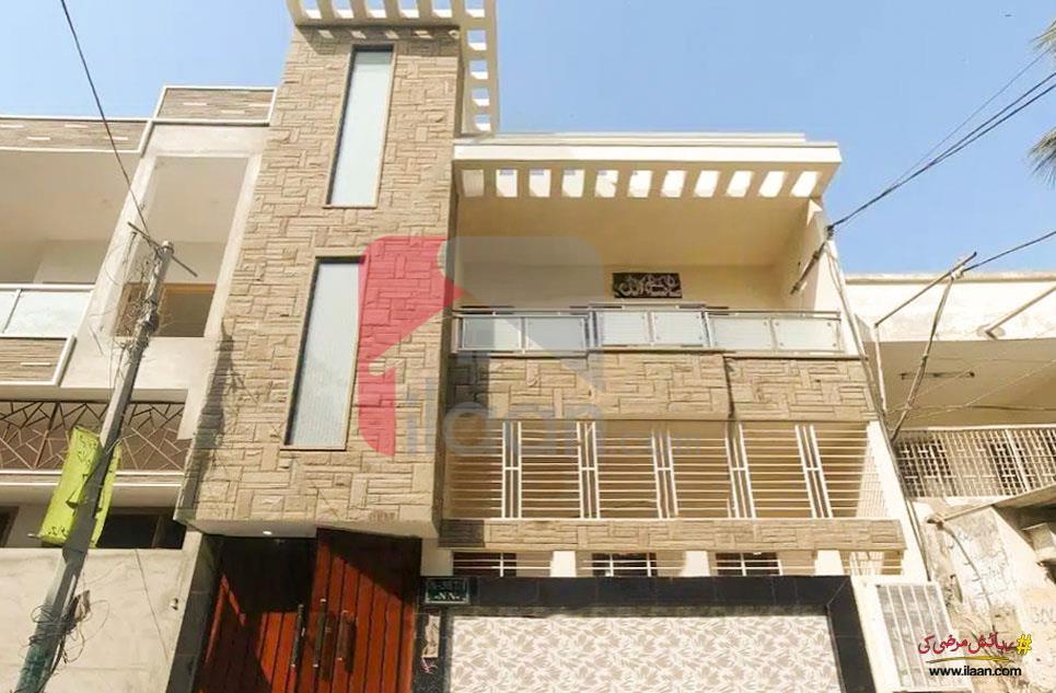 200 Square Yard House For Sale in Block I, North Nazimabad Town, Karachi