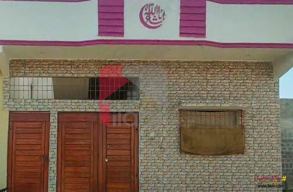 80 Square Yard House for Sale in Malir Town, Karachi