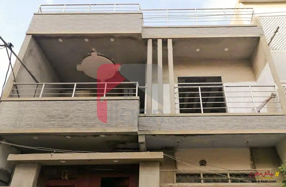 120 Suare Yard House for Sale in Sector 15-A/5, Bufferzone, Karachi